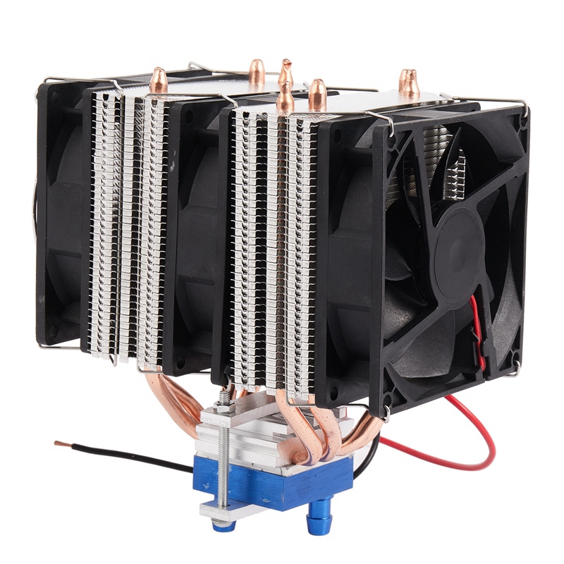 熱電空冷ラジエーター,半導体,水チラー,冷却システムデバイス - Chiller Water Cooling System Pc のレビューと価格